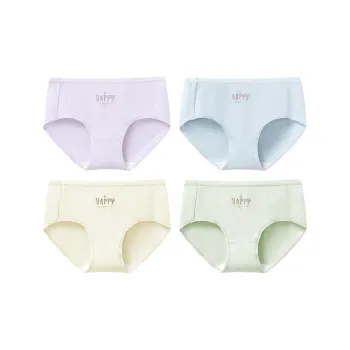 Urban Beauty Underpants Women's 4 Pack
