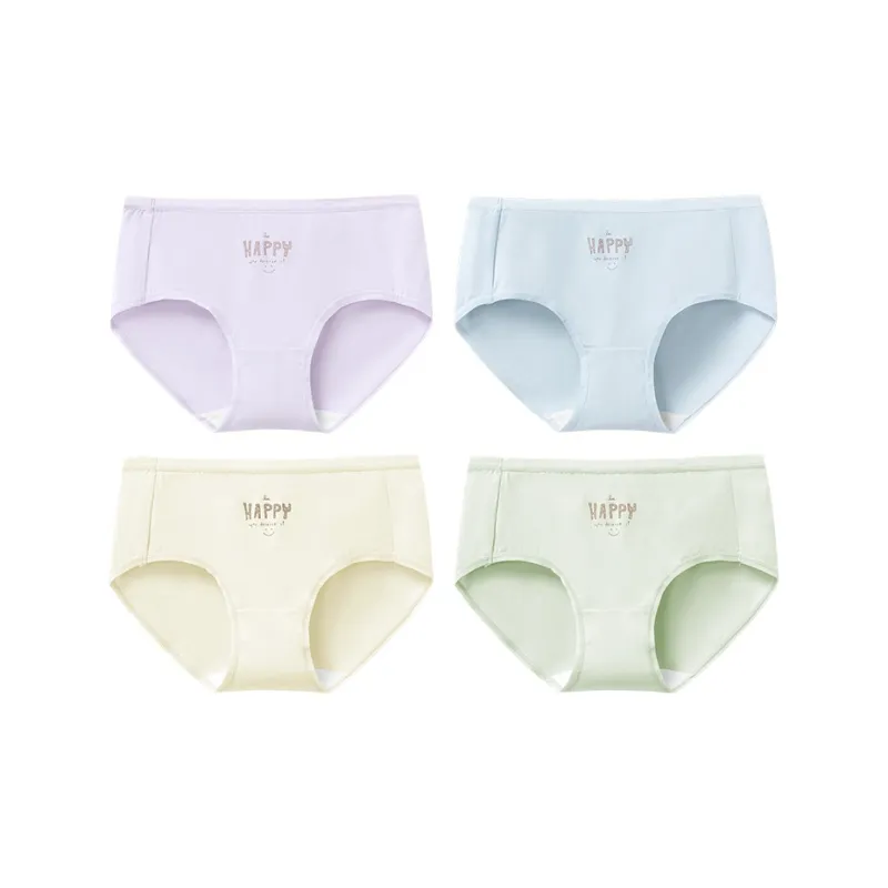 Urban Beauty Underpants Women's 4 Pack-0