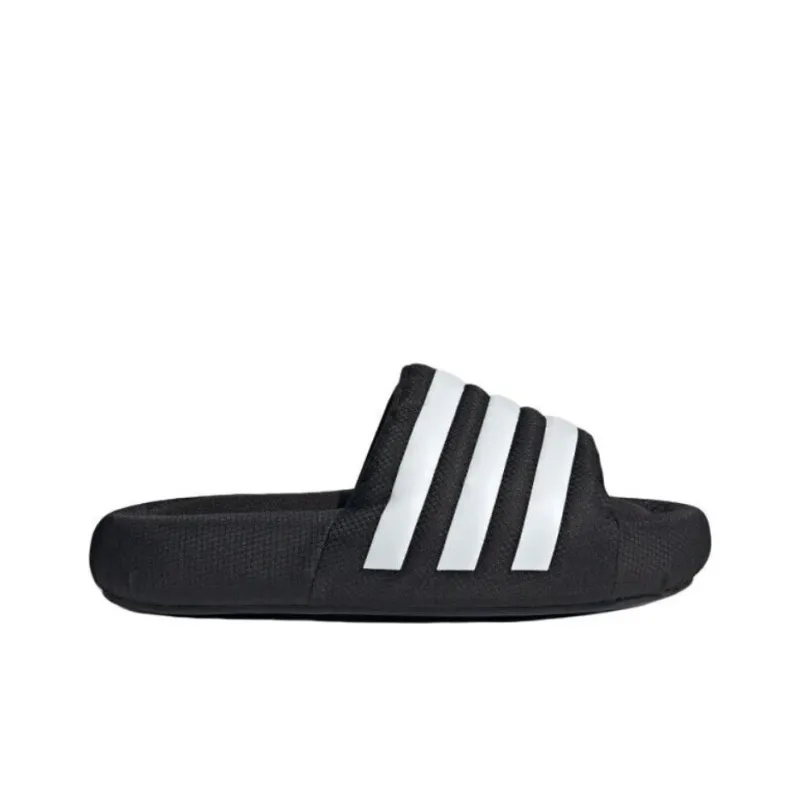 Adidas Originals Adilette Flip flops 'Black White'-1