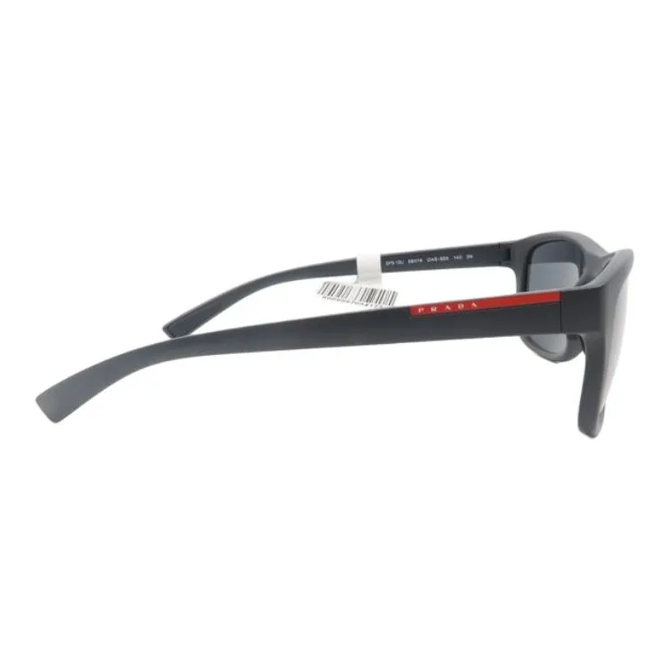 PRADA Linea Rossa Square-frame Sunglasses-2