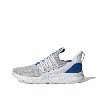 Adidas Lite Racer Adapt 7.0 Cloud White Royal Blue Grey Two