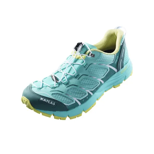 KAILAS Running Shoes Women's Low-Top Green Orchid