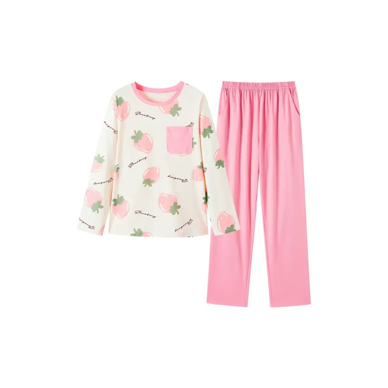 Urban Beauty Pajama Set Women's-2