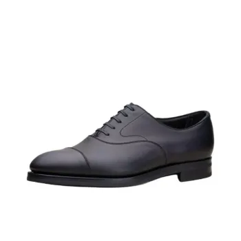Edward Green Dress Shoes Men's Black