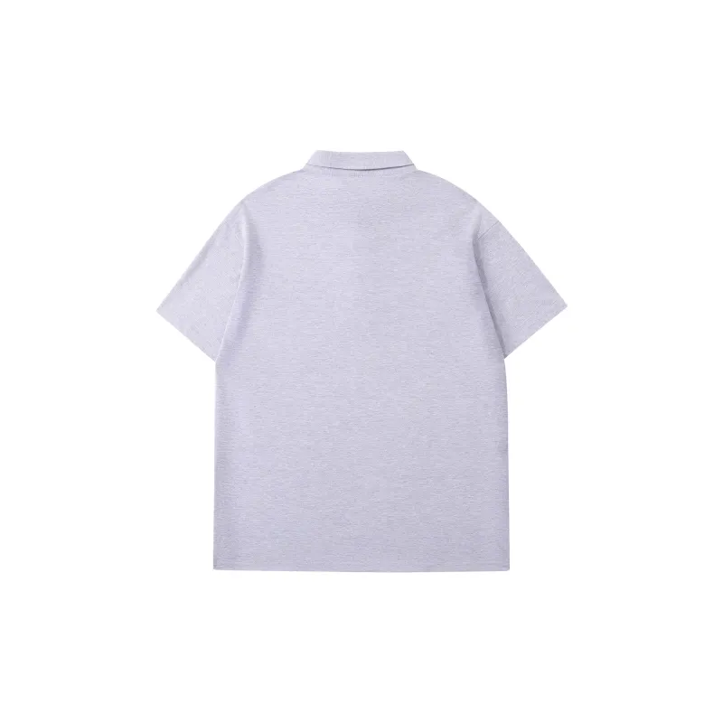 ZHULE Polo Shirts Unisex-13