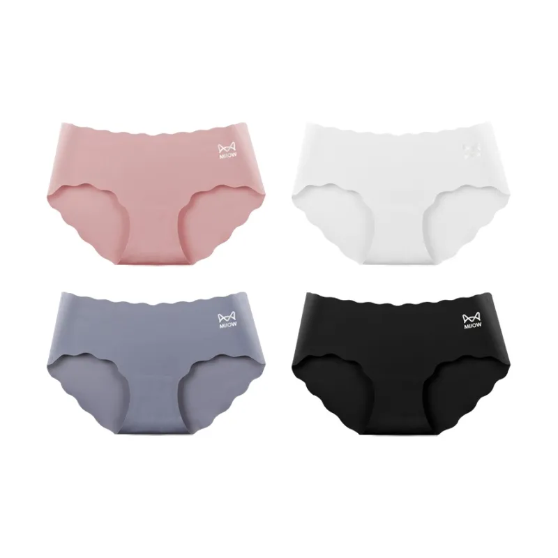 MIIOW Cool One Summer Series Underpants Women's 4 Pack-10