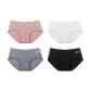 4-Pack[Pink+White+Gray Blue+Black]