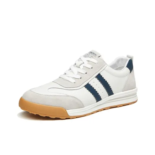 KANGNAI Low Top Casual Shoes Men's
