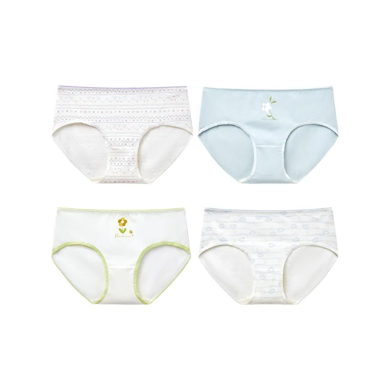 Urban Beauty Underpants Women's 4 Pack-1