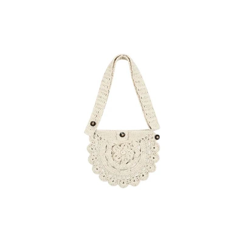 MostwantedLab Shoulder Bags Ecru-0