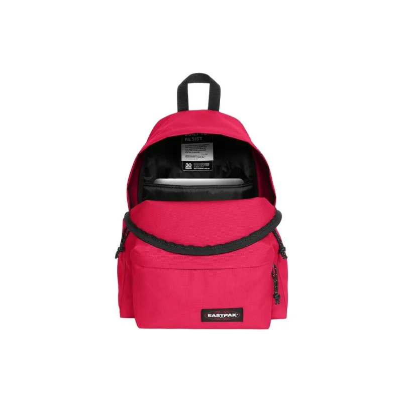 EASTPAK Nylon Backpack Medium Size Women's Strawberry Pink-1
