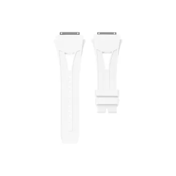 VAGENARI Rubber Strap Compatible With RM055 Watch Band Unisex