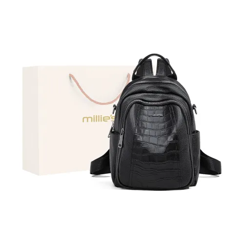 Millies Backpacks Black