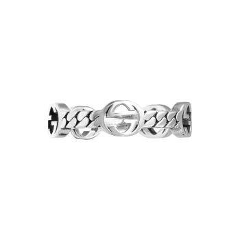 GUCCI Interlocking G Ring