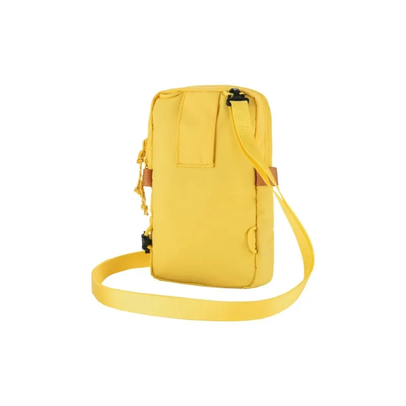 Fjallraven 0.7L Outdoor Bags Nylon Soft Yellow Unisex-1