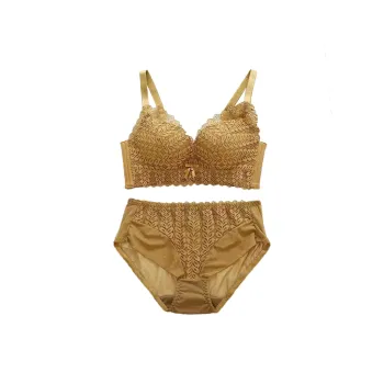 MT·MIT Underwear Set Women's Ginger Yellow