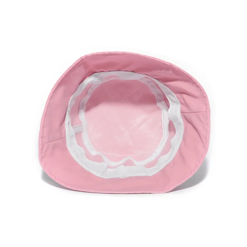 Clect Polyester Bucket Hats Women's-1