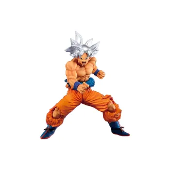 BANDAI Sun Wukong Bandai Dragon Ball Ichiban Kuji Rivalry Of Foes Great Ape Set A Prize Kaioken 20cm Scale Figures
