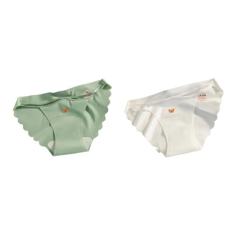 MIIOW Underpants Women's 2 Pack-25