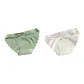 2 Pack (Green+White)