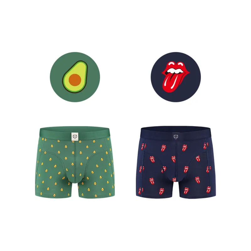 A damunderwear Underpants Men's 2 Pack-9