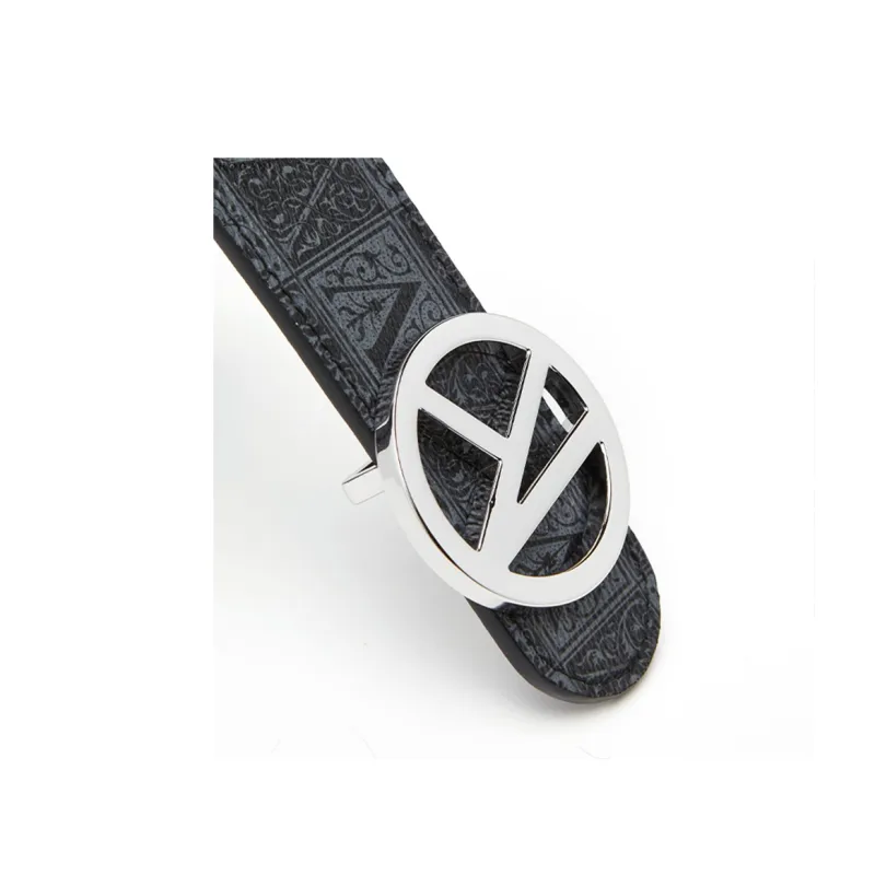 VANESSA HOGAN Leather Belts Men-4