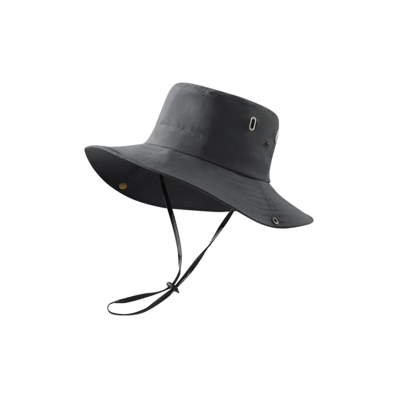 NANJIREN Slim And Lightweight Sun Protection Hats Men's-5