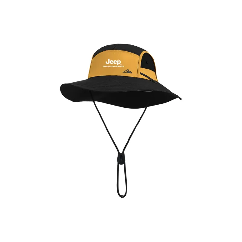 Jeep Polyester Bucket Hats Unisex-8