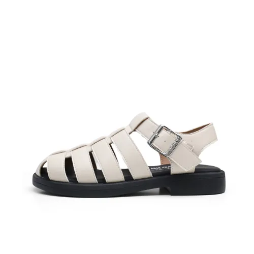 Warrior Beach Sandals Women's Beige