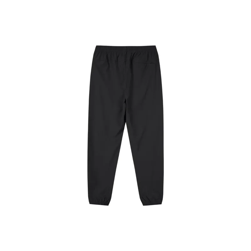 Tectop Casual Pants Unisex Classic Black-1