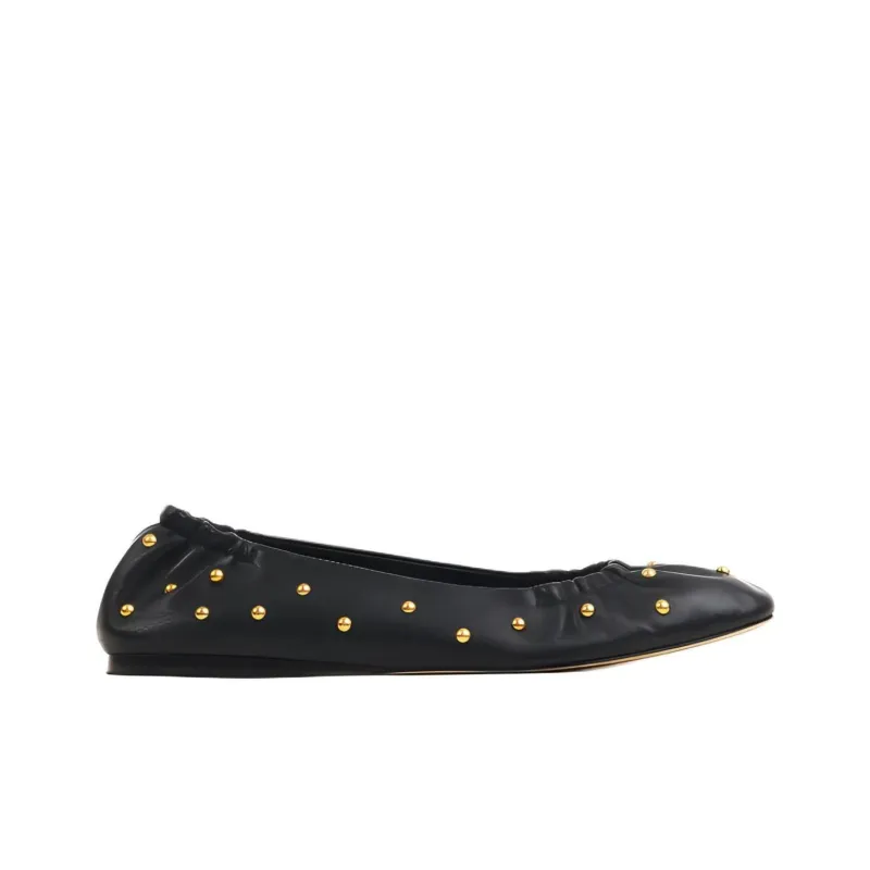 Chloe Eia Casual Single Shoes Women's Black-1