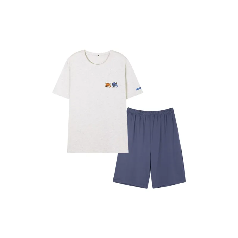 Miffy Men Pajama Sets-4