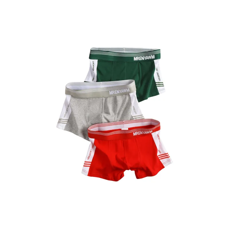MADALLO Underpants Men's 3 Pack-1