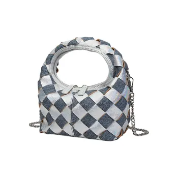 H-YXIANG PU Shoulder Bag Women's
