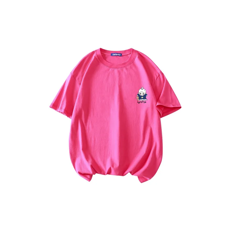 Lafetto T Shirts Women's-10