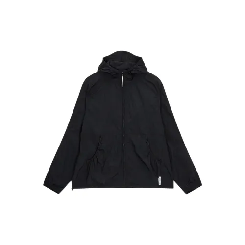 Calvin Klein Jackets Unisex Black