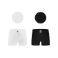 Pure Black+Pure White