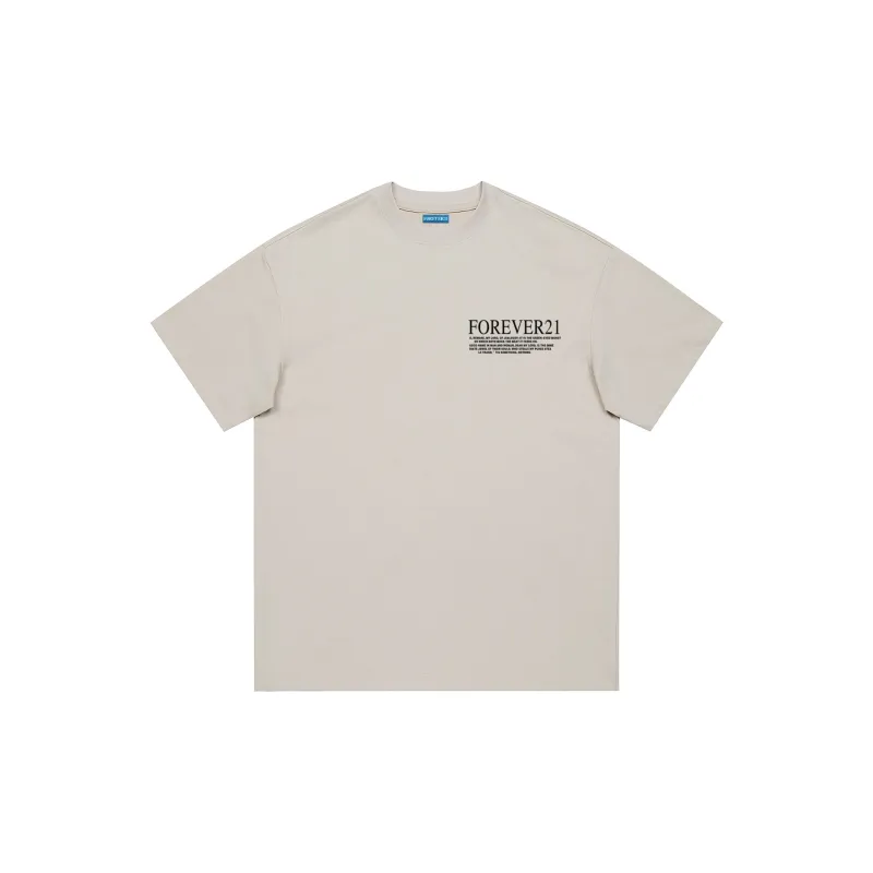 FOREVER 21 T Shirts Unisex-12