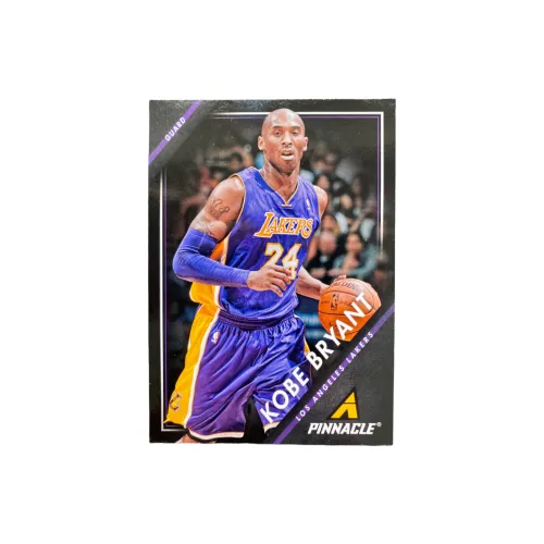 PANINI Kobe Bryant Basketball Star Card Peak Series Card Sports Cards 1 Pc
