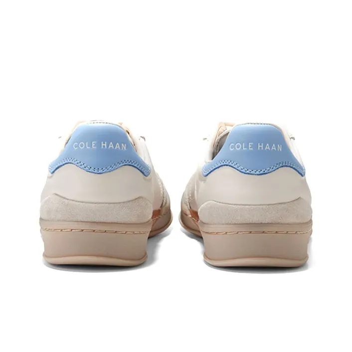 COLE HAAN Low Top Skateboard Shoes Women's White-4