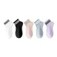 White 1+Black 1+Light Pink 1+Light Blue 1+Purple 1