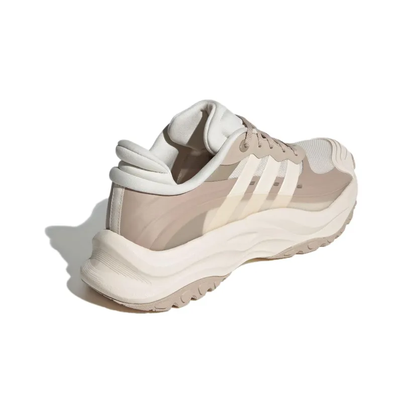 Adidas Maxxwavy Halo 'Brown White' Women's-3