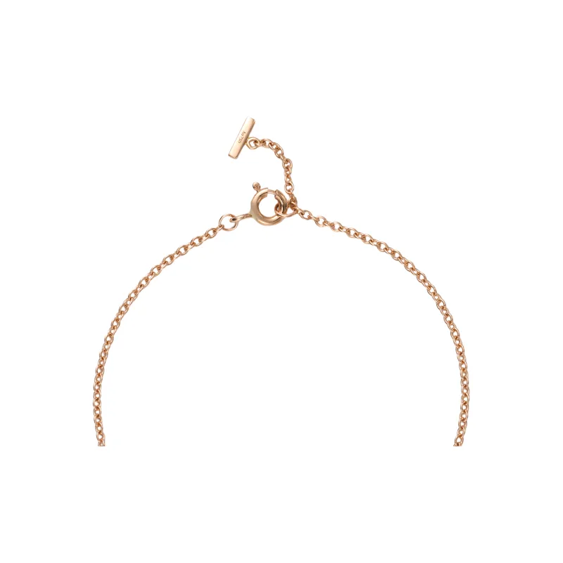 TIFFANY & CO. 18K Rose Gold Bracelets Women's Rose Gold-3