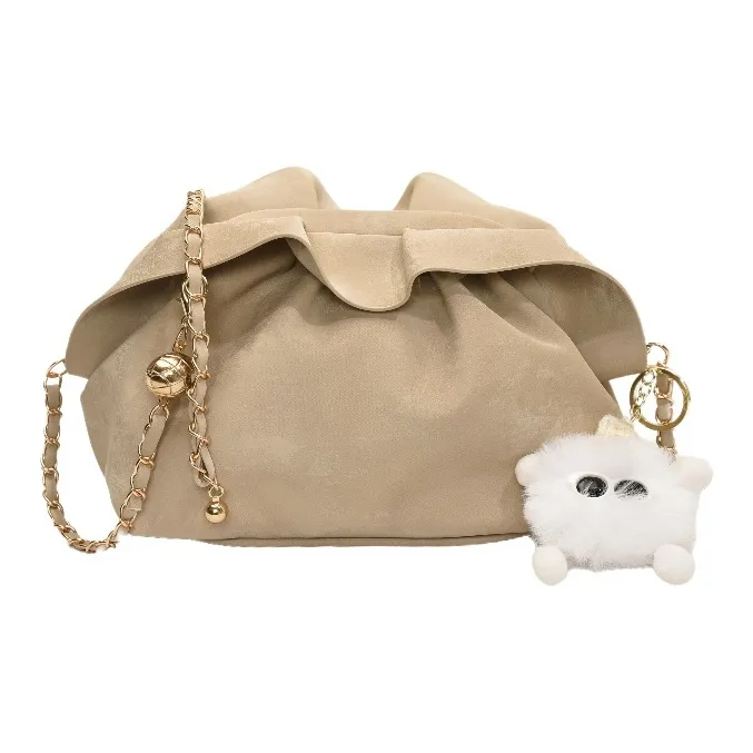 BAODIDAISHU PU Shoulder Bag Crossbody Bag Regular Women's Multicolor-12