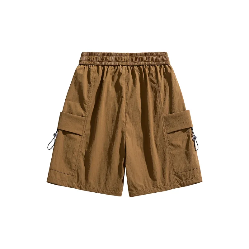 Jeep Wrangler Cargo Shorts Unisex-13