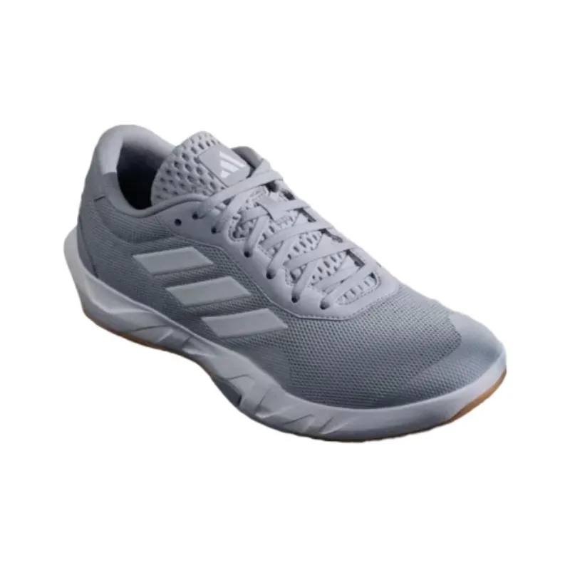 Adidas Amplimove Trainer Halo Silver Zero Metalic Cloud White Women's-2