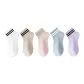 White 1+Khaki 1+Light Pink 1+Light Blue 1+Purple 1