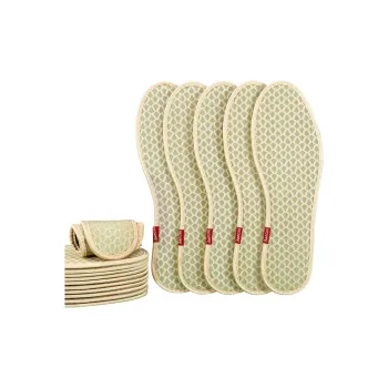 The Bonnie Family Breathable Mesh Insoles Unisex