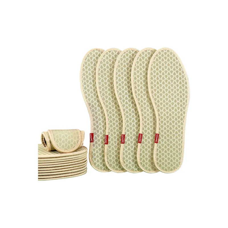 The Bonnie Family Breathable Mesh Insoles Unisex-0