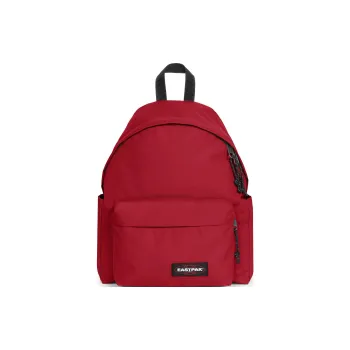 EASTPAK Nylon Backpack Medium Size Unisex Scarlet